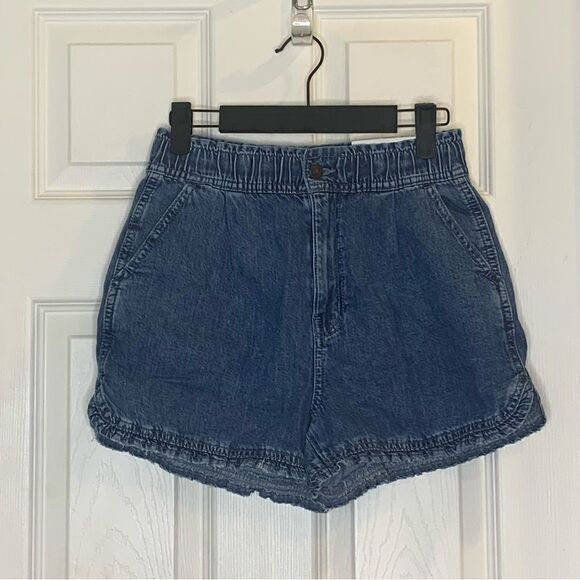 American Eagle Outfitters Pants - American Eagle Mom Shorts Size 0